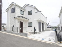 【東京都/町田市南大谷】～新築戸建～ 町田市南大谷2丁目　1-E号棟 外観：全42棟/中央
