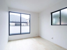 【東京都/町田市原町田】～新築戸建～ 町田市原町田2丁目　B号棟 洋室