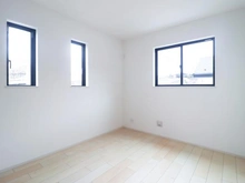 【東京都/町田市原町田】～新築戸建～ 町田市原町田2丁目　B号棟 洋室