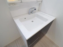 【東京都/町田市原町田】～新築戸建～ 町田市原町田2丁目　B号棟 洗面室