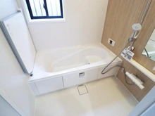 【東京都/町田市原町田】～新築戸建～ 町田市原町田2丁目　B号棟 浴室