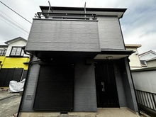 【神奈川県/相模原市中央区横山台】相模原市中央区横山台1丁目　中古戸建 外観