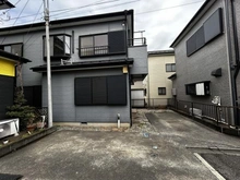 【神奈川県/相模原市中央区横山台】相模原市中央区横山台1丁目　中古戸建 外観