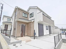 【東京都/町田市南大谷】～新築戸建～ 町田市南大谷2丁目　1-F号棟 外観：全42棟/中央