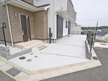 【東京都/町田市南大谷】～新築戸建～ 町田市南大谷2丁目　1-F号棟 駐車場