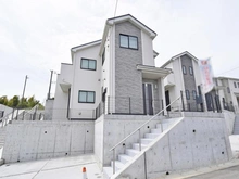 【東京都/町田市南大谷】～新築戸建～ 町田市南大谷2丁目　1-H号棟 外観：全42棟/中央