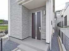 【東京都/町田市南大谷】～新築戸建～ 町田市南大谷2丁目　1-H号棟 玄関