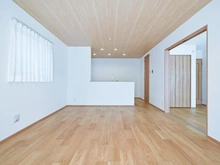 【東京都/町田市南大谷】～新築戸建～ 町田市南大谷2丁目　1-H号棟 LDK：（右）洋室