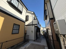 【神奈川県/相模原市南区相武台】相模原市南区相武台2丁目　戸建 外観：奥中央