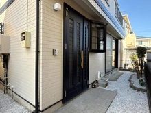 【神奈川県/相模原市南区相武台】相模原市南区相武台2丁目　戸建 玄関