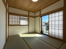 【神奈川県/相模原市南区相武台】相模原市南区相武台2丁目　戸建 和室