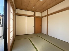 【神奈川県/相模原市南区相武台】相模原市南区相武台2丁目　戸建 和室