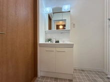 【神奈川県/相模原市南区相武台】相模原市南区相武台2丁目　戸建 洗面室