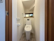 【神奈川県/相模原市南区相武台】相模原市南区相武台2丁目　戸建 トイレ