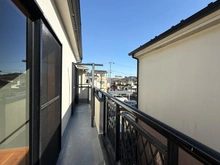 【神奈川県/相模原市南区相武台】相模原市南区相武台2丁目　戸建 バルコニー