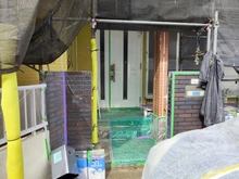 【神奈川県/海老名市上今泉】海老名市上今泉1丁目　戸建 外観：※リフォーム中