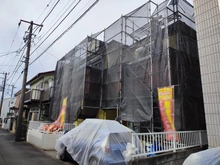 【神奈川県/海老名市上今泉】海老名市上今泉1丁目　戸建 外観：※リフォーム中