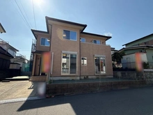 【神奈川県/綾瀬市綾西】綾瀬市綾西4丁目 戸建て 外観