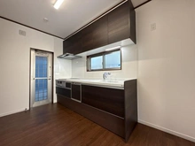 【神奈川県/綾瀬市綾西】綾瀬市綾西4丁目 戸建て キッチン