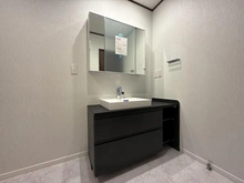 【神奈川県/綾瀬市綾西】綾瀬市綾西4丁目 戸建て 洗面室