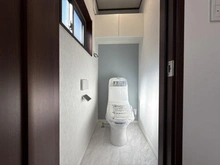 【神奈川県/綾瀬市綾西】綾瀬市綾西4丁目 戸建て トイレ