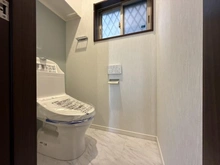 【神奈川県/綾瀬市綾西】綾瀬市綾西4丁目 戸建て トイレ