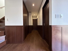 【神奈川県/綾瀬市綾西】綾瀬市綾西4丁目 戸建て 廊下