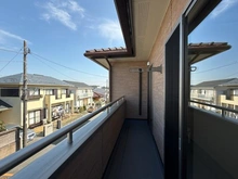 【神奈川県/綾瀬市綾西】綾瀬市綾西4丁目 戸建て バルコニー