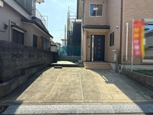 【神奈川県/綾瀬市綾西】綾瀬市綾西4丁目 戸建て 駐車場