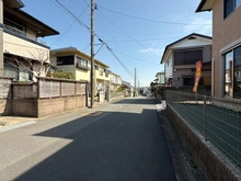 【神奈川県/綾瀬市綾西】綾瀬市綾西4丁目 戸建て 前面道路