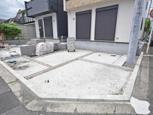 【神奈川県/相模原市南区相模台】相模原市南区相模台6丁目 新築一戸建て 2号棟 / 全2棟 駐車場