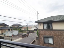 【神奈川県/海老名市河原口】海老名市河原口2丁目　新築一戸建て 全1棟 眺望：バルコニーから