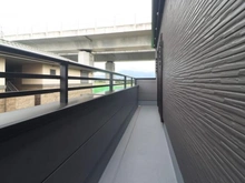 【神奈川県/海老名市河原口】海老名市河原口2丁目　新築一戸建て 全1棟 バルコニー