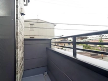 【神奈川県/海老名市河原口】海老名市河原口2丁目　新築一戸建て 全1棟 バルコニー