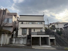 【東京都/町田市つくし野】町田市つくし野3丁目　戸建て 外観