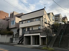 【東京都/町田市つくし野】町田市つくし野3丁目　戸建て 外観