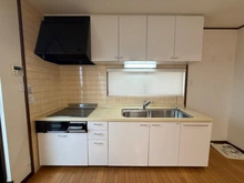 【東京都/町田市つくし野】町田市つくし野3丁目　戸建て キッチン