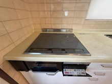 【東京都/町田市つくし野】町田市つくし野3丁目　戸建て キッチン：IHクッキングヒーター