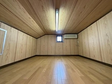 【東京都/町田市つくし野】町田市つくし野3丁目　戸建て 小屋根裏収納