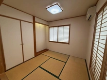 【東京都/町田市つくし野】町田市つくし野3丁目　戸建て 和室