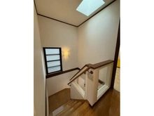 【東京都/町田市つくし野】町田市つくし野3丁目　戸建て 階段