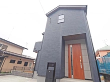 【神奈川県/海老名市国分寺台】海老名市国分寺台5丁目新築戸建て 外観