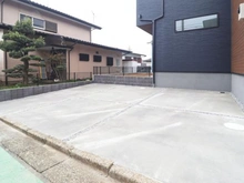 【神奈川県/海老名市国分寺台】海老名市国分寺台5丁目新築戸建て 駐車場
