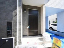 【神奈川県/相模原市南区相南】南区相南3丁目　新築戸建て 外観：全2棟/中央