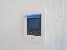【神奈川県/大和市代官】大和市代官2丁目2号棟 TVモニター付きインターフォン