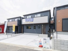 【神奈川県/大和市代官】大和市代官2丁目2号棟 外観：全10棟／中央