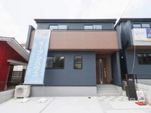 【神奈川県/大和市代官】大和市代官2丁目3号棟 外観：全10棟/中央