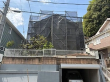 【東京都/町田市つくし野】つくし野中古戸建 外観：※リフォーム中