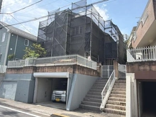【東京都/町田市つくし野】つくし野中古戸建 外観：※リフォーム中