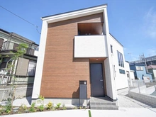 【神奈川県/座間市南栗原】座間市南栗原3丁目　新築戸建 外観